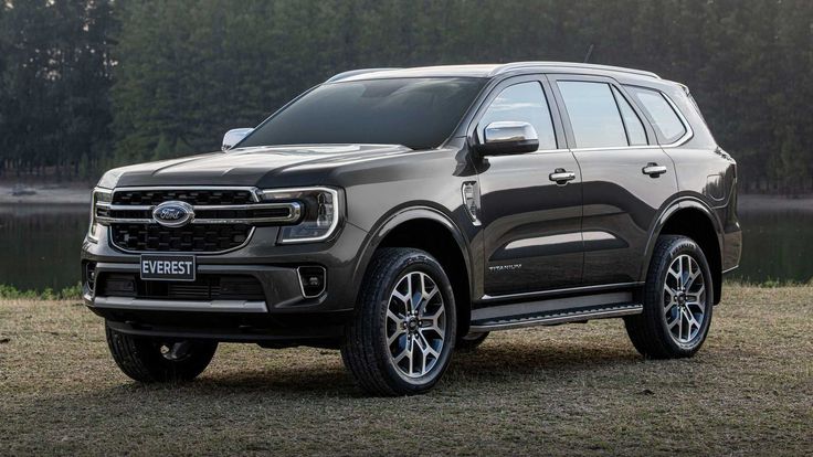 Ford Endeavour Price And Launch Date In India: