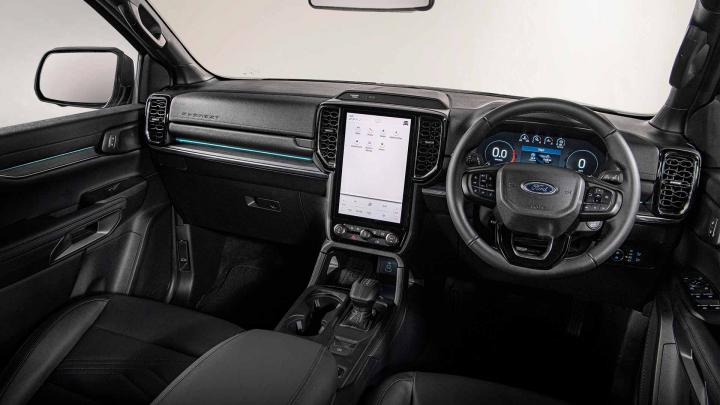 Ford Endeavour 2025 features