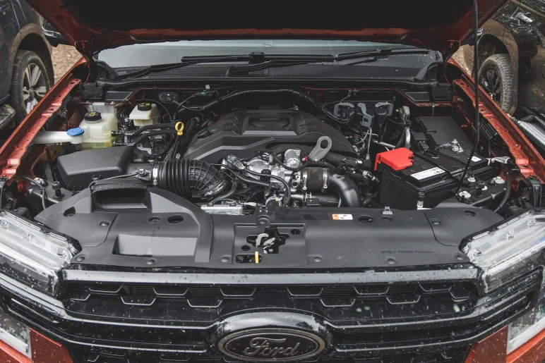 Ford Endeavour 2025