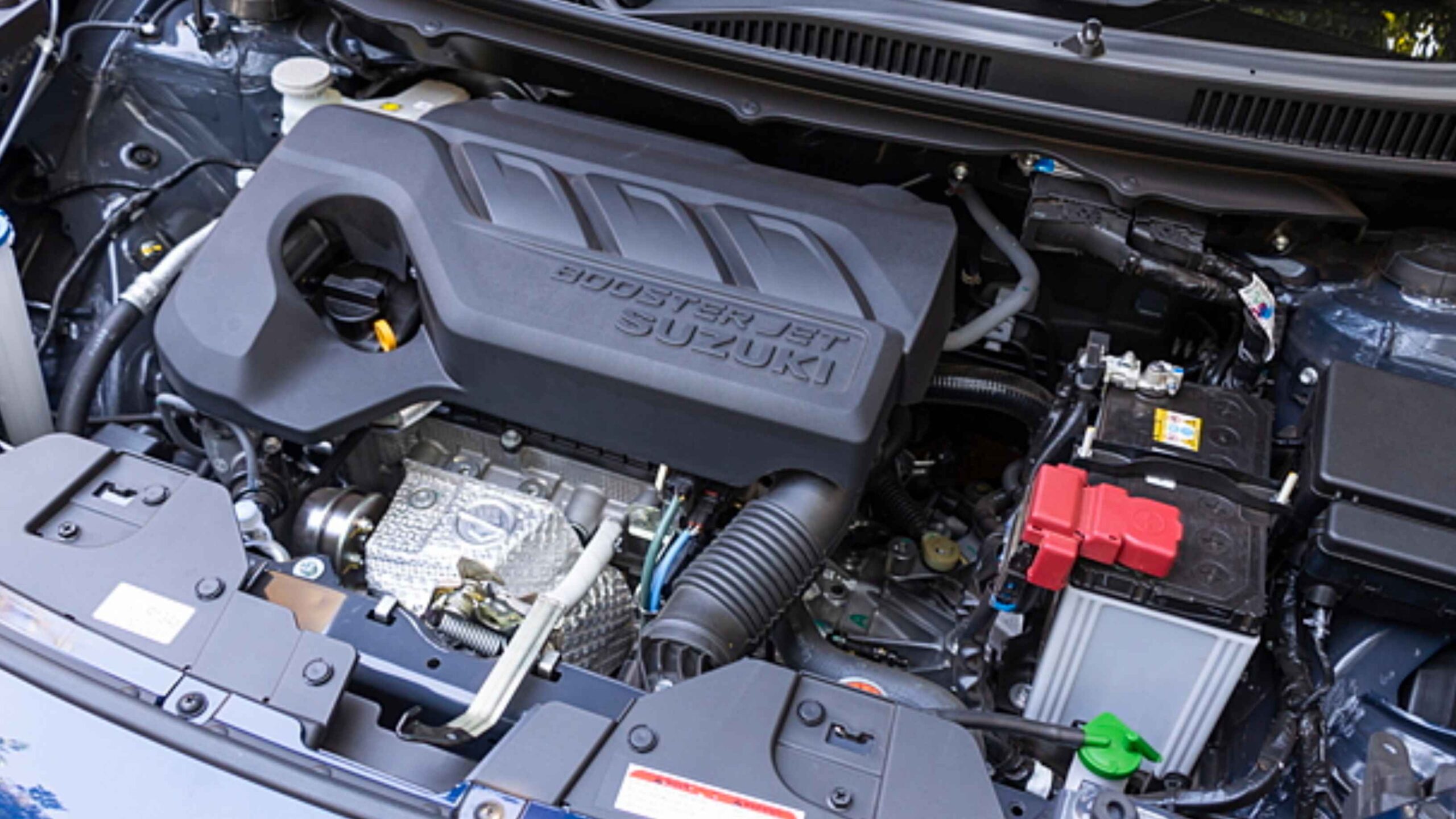 Maruti Fronx Engine