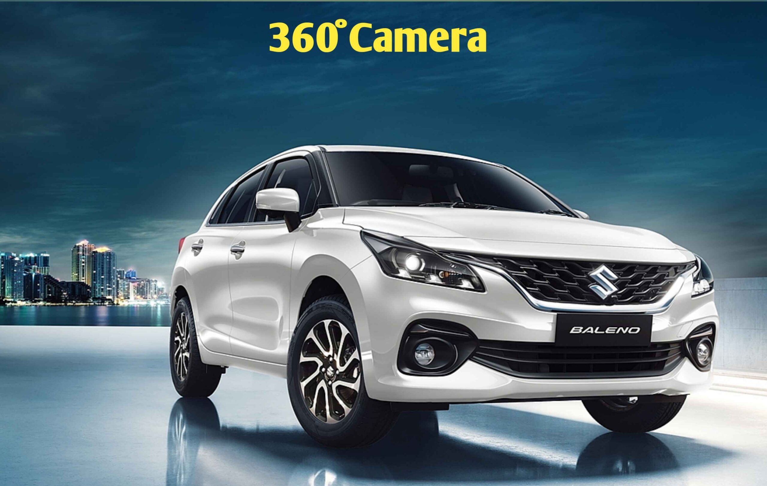maruti beleno 2024