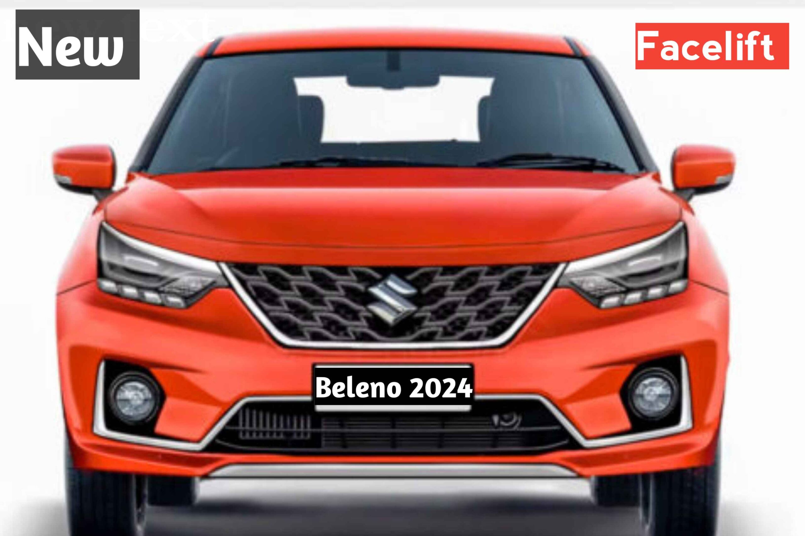 Maruti Suzuki Beleno 2025