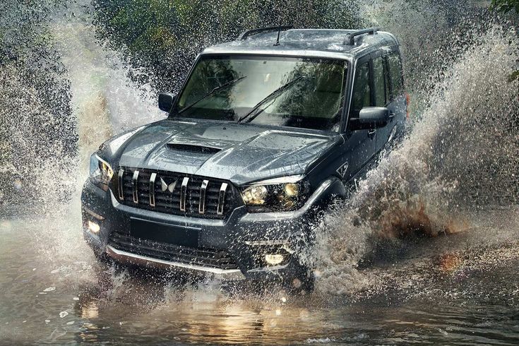 Mahindra Scorpio 2025 