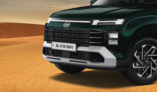 New Hyundai Alcazar 2025 Features