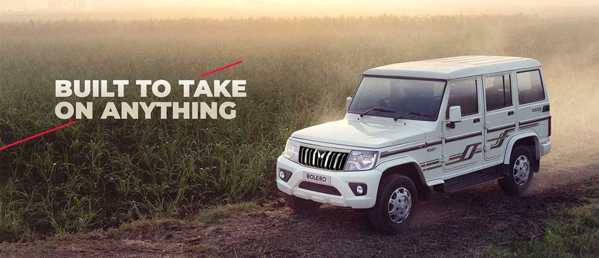  Mahindra Bolero B6 Price