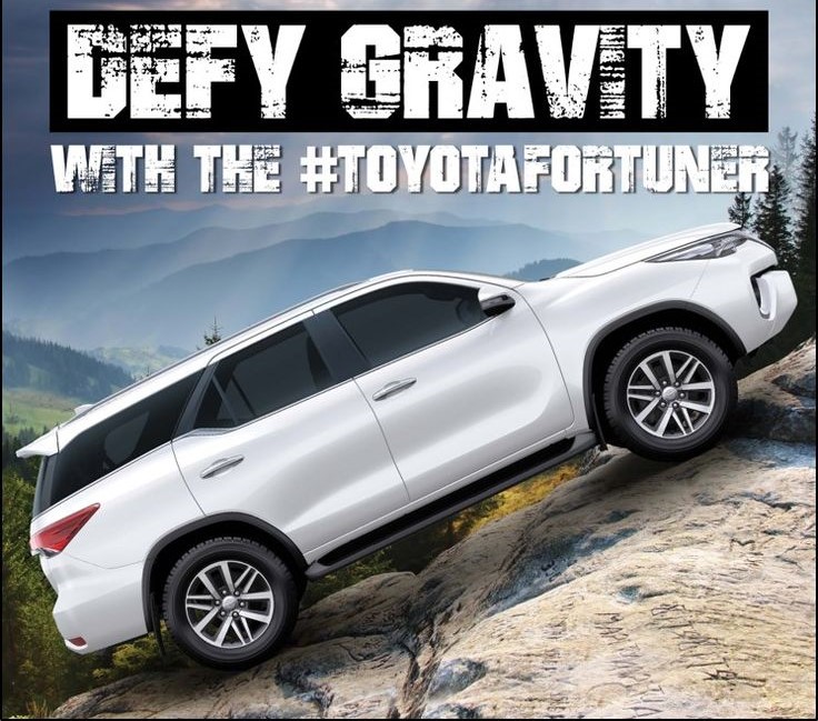 Toyota Fortuner