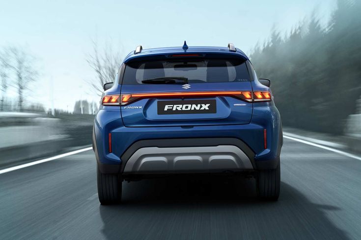Maruti Suzuki Fronx 