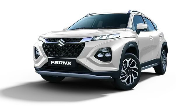 maruti fronx price 