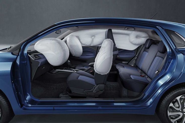 Maruti Suzuki Beleno 2025 Safety