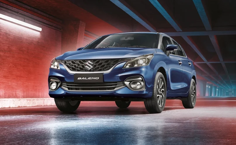 Maruti Suzuki Baleno 2025