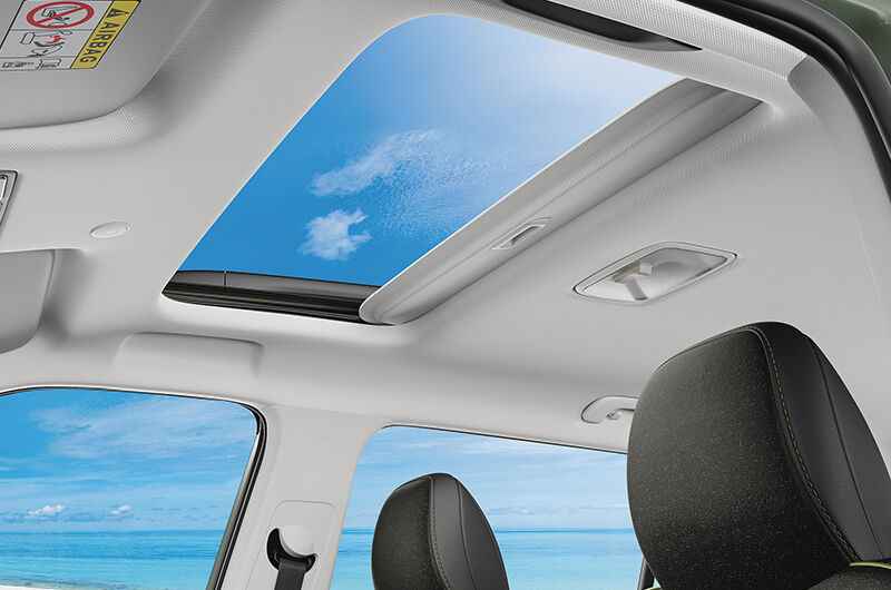 Hyundai Exter 2025 Sunroof