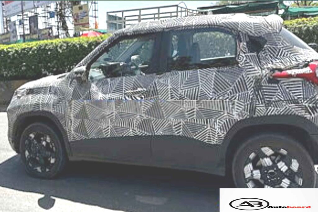 tata punch facelift launching