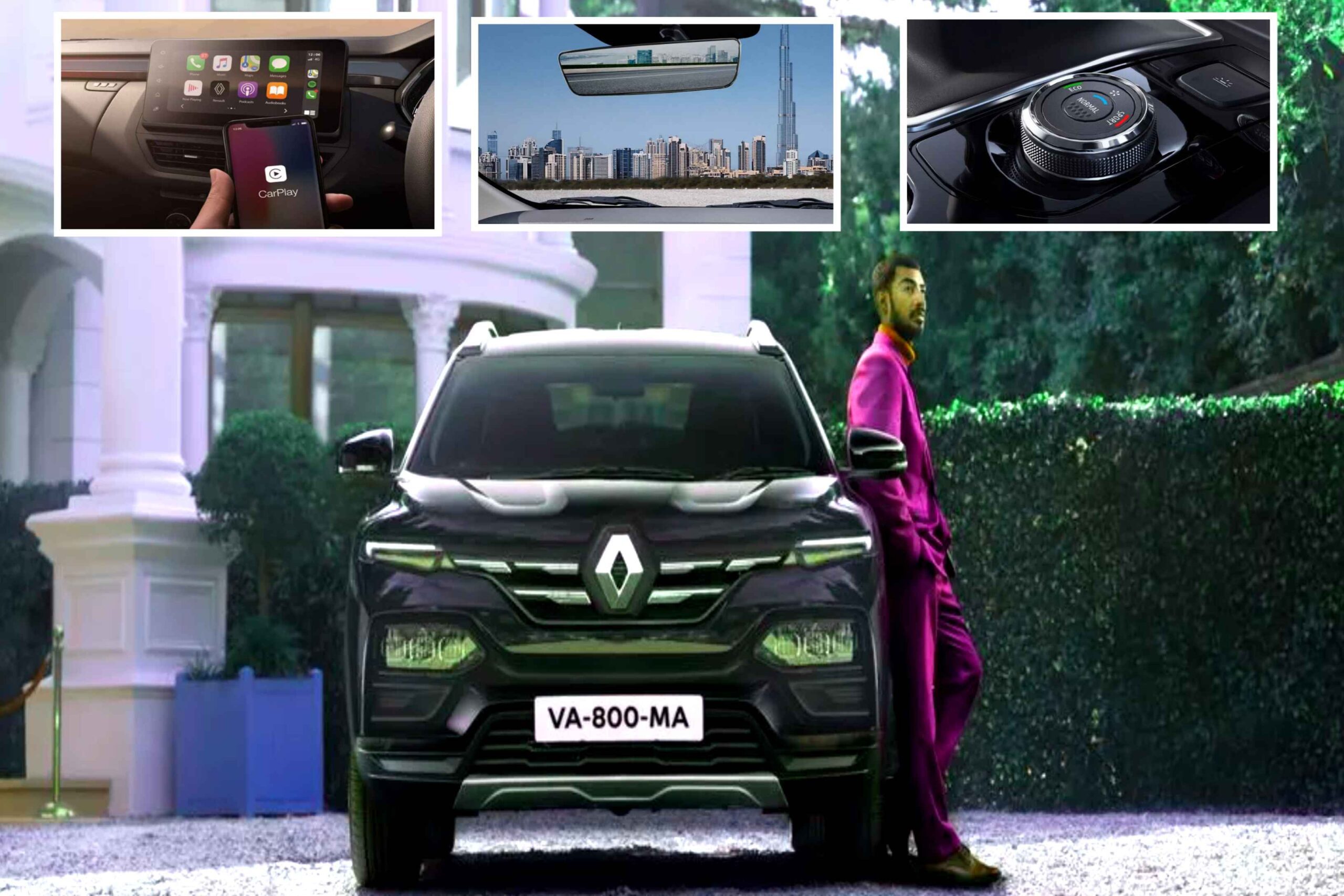 Renault Kiger 2024 price 