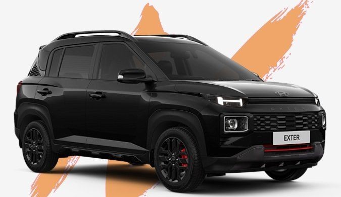 Hyundai Exter 2025 Design