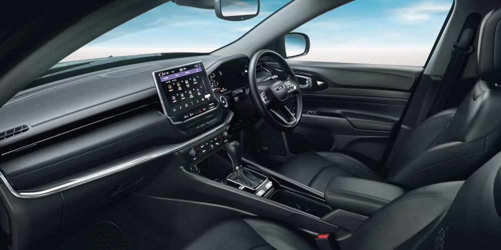 Jeep Compass 2025 Features