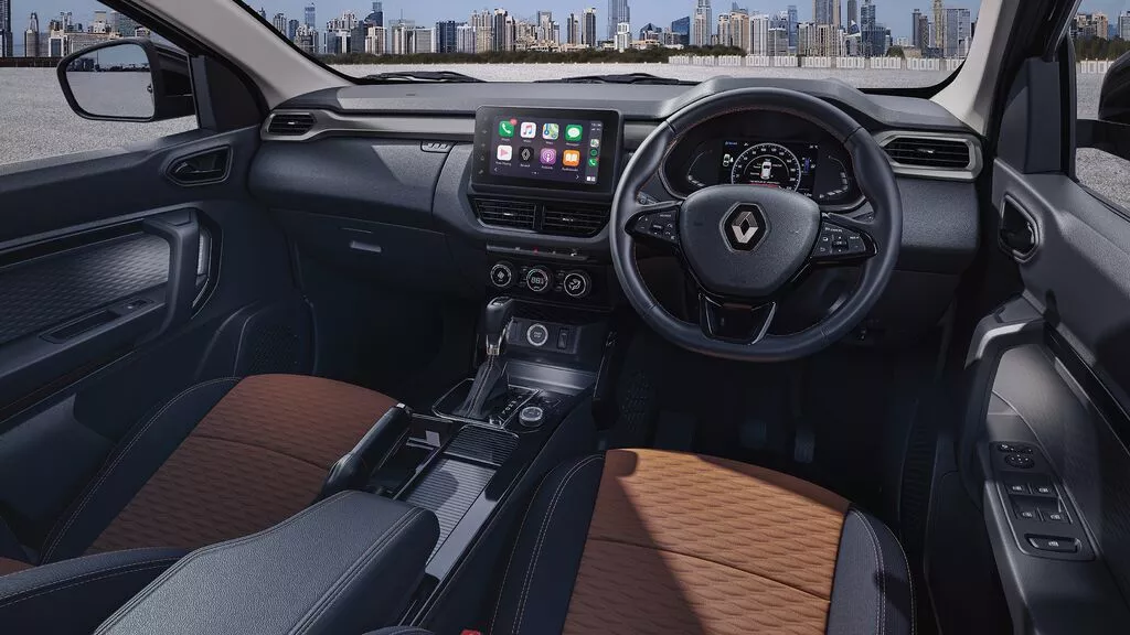 Renault Kiger 2024 features 