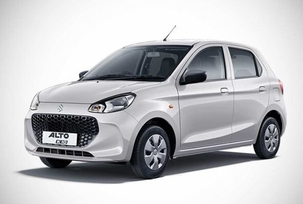 Maruti Alto K10 2024