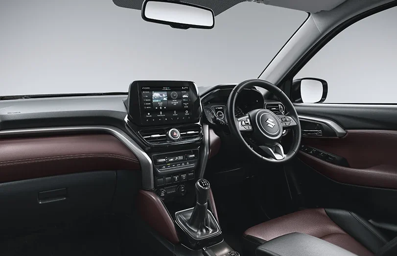 New Maruti Grand Vitara 2025