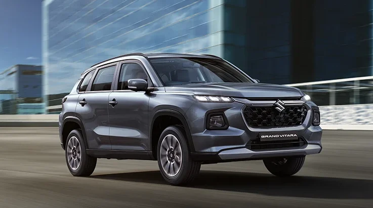 New Grand Vitara 2025 Price