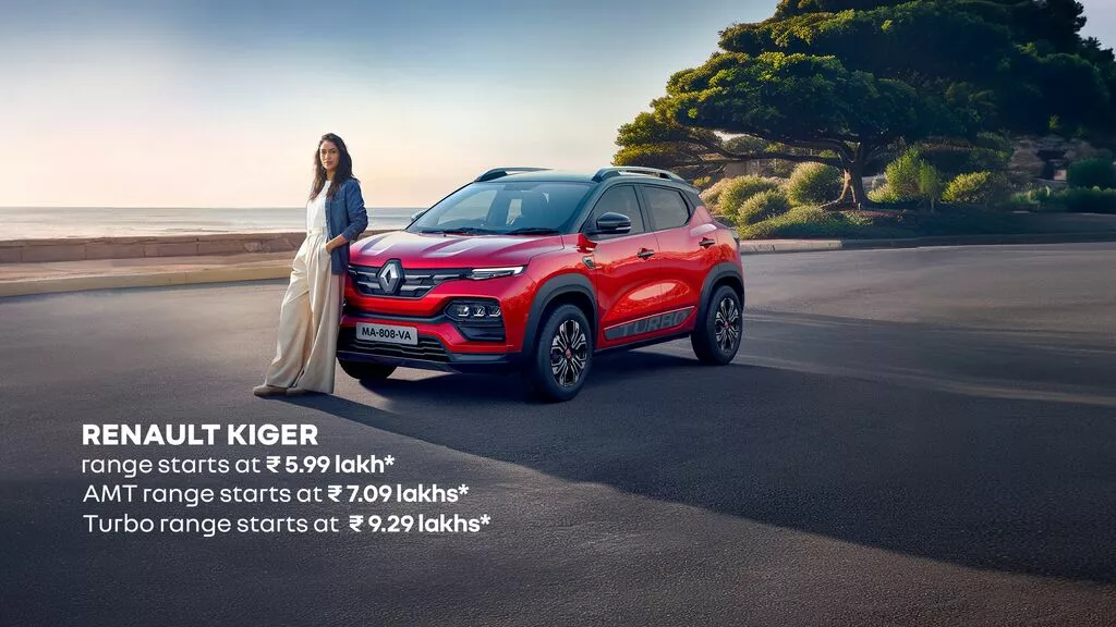 Renault Kiger 2024
