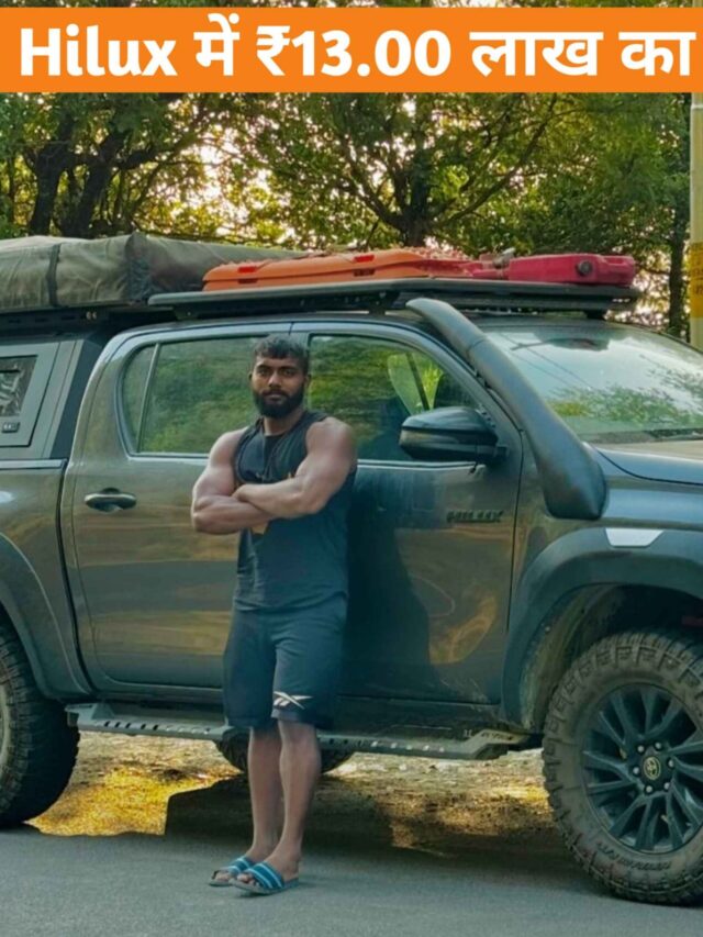 toyota hilux 2024 ankit baiyanpuriya