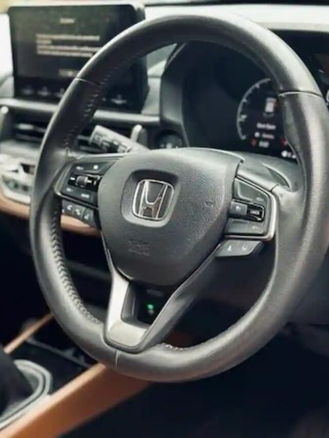 Honda Elevate 2025