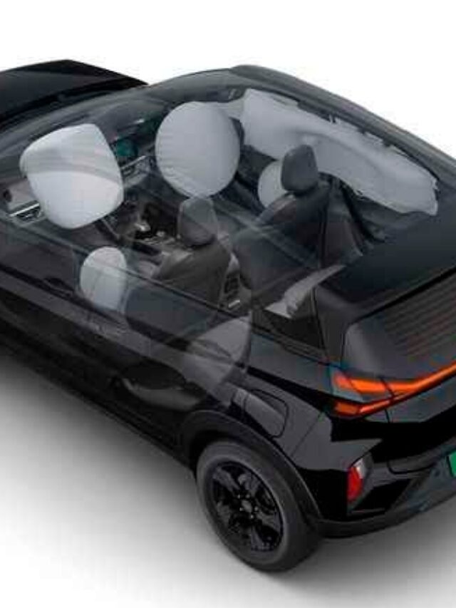 Tata Nexon Ev 2024 safety