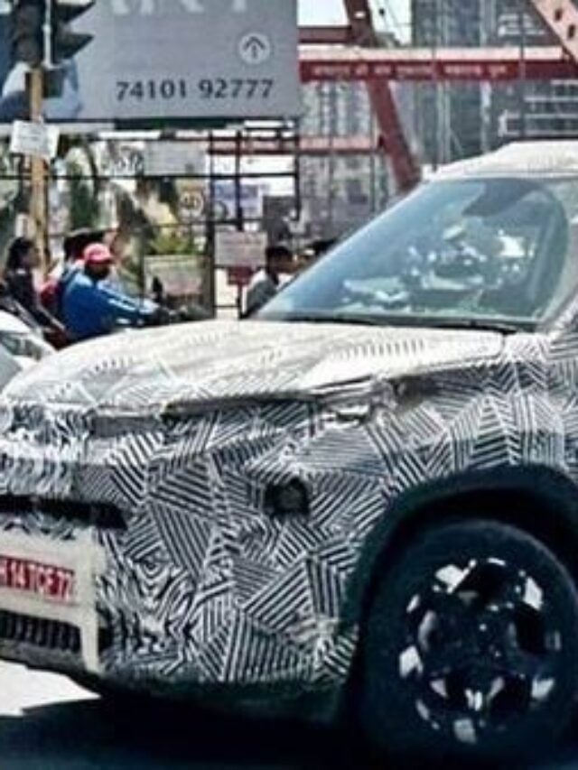 Tata Punch Facelift 2025