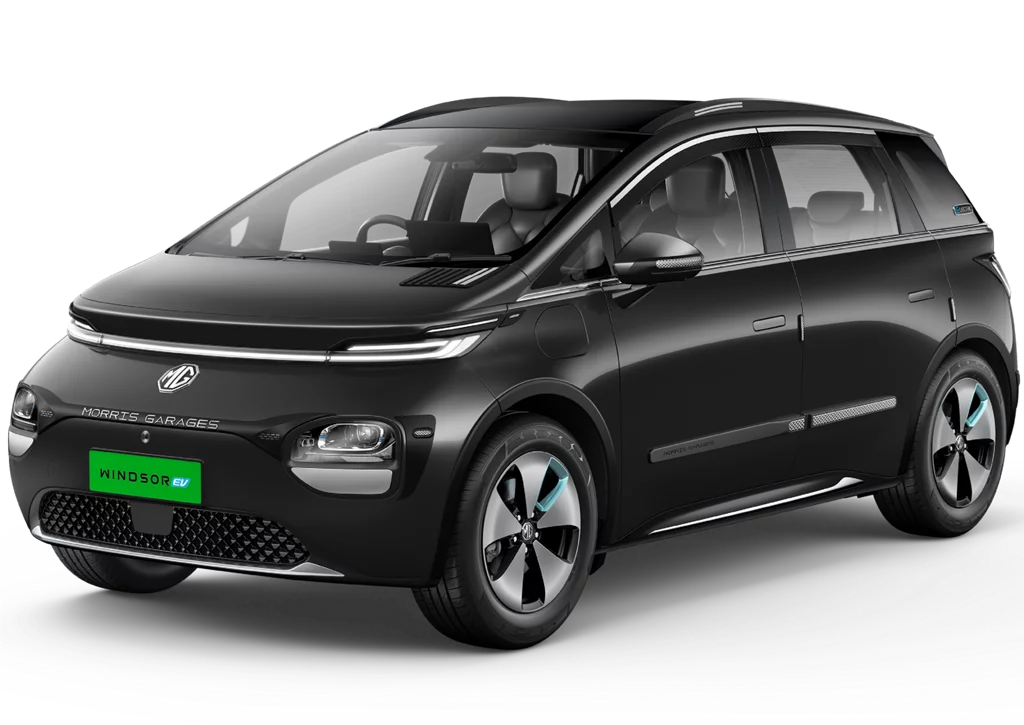 MG Windsor ev 2024 price 
