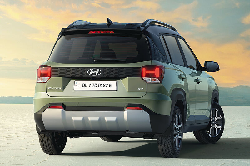 Hyundai Exter 2025 