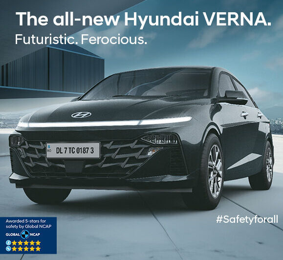 Hyundai Verna 2025 