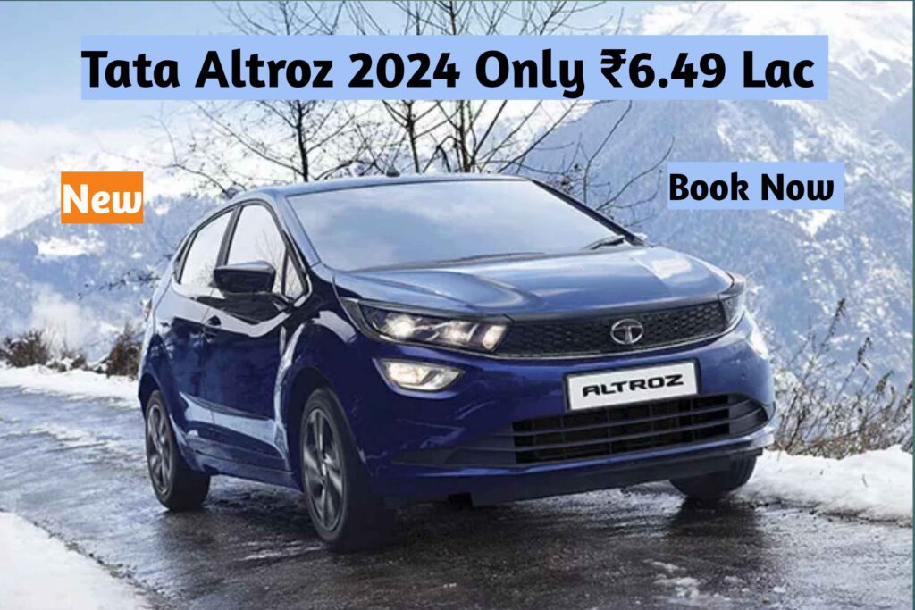 Tata Altroz 2025