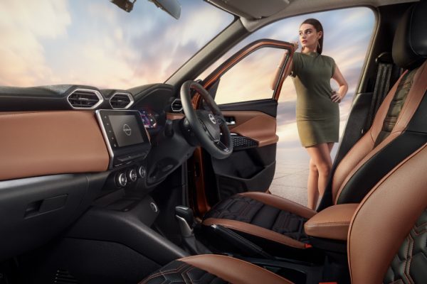 New Nissan Magnite 2025 Features