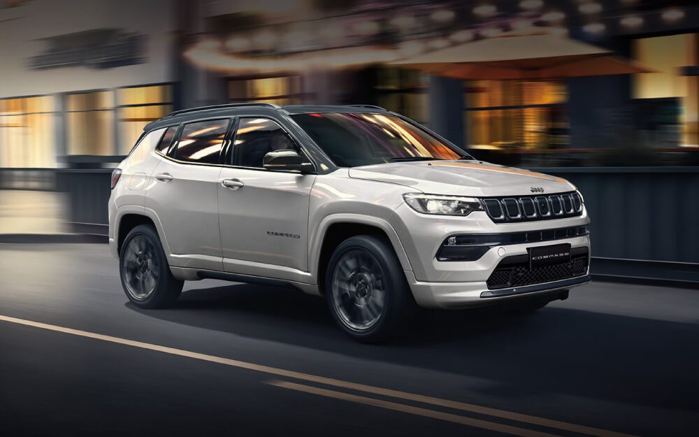 New Jeep Compass 2025