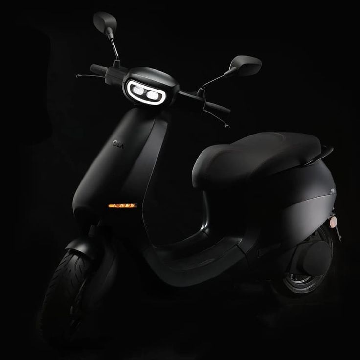 Ola Electric 2025 Design