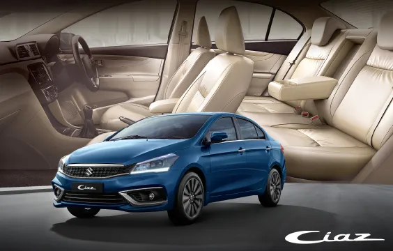 New Maruti Ciaz 2025 Safety