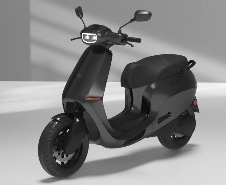 Ola Electric 2024 range