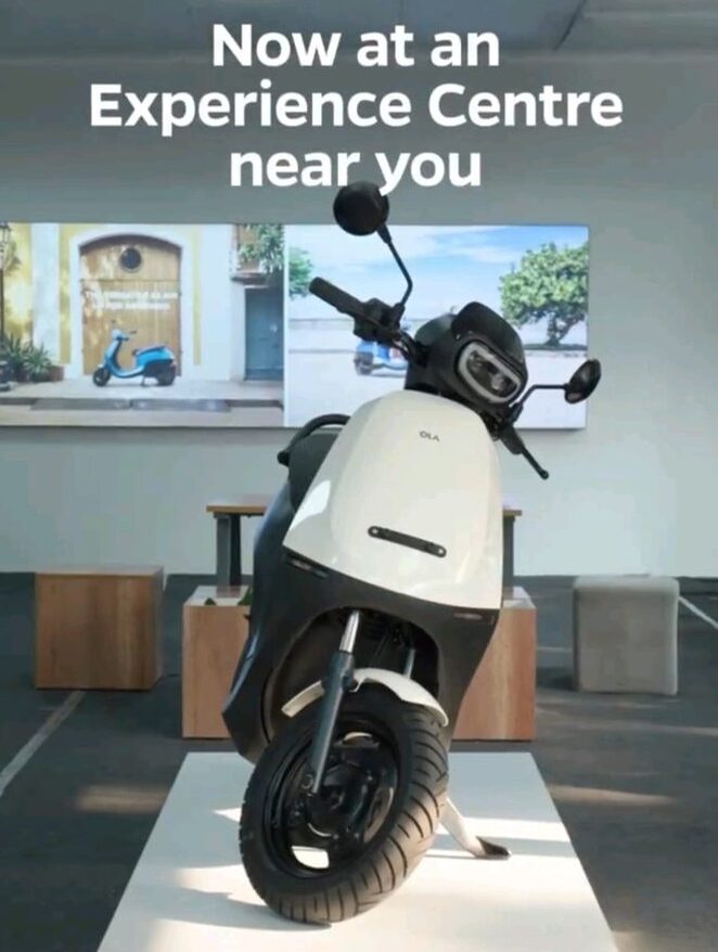 Ola Electric 2024 