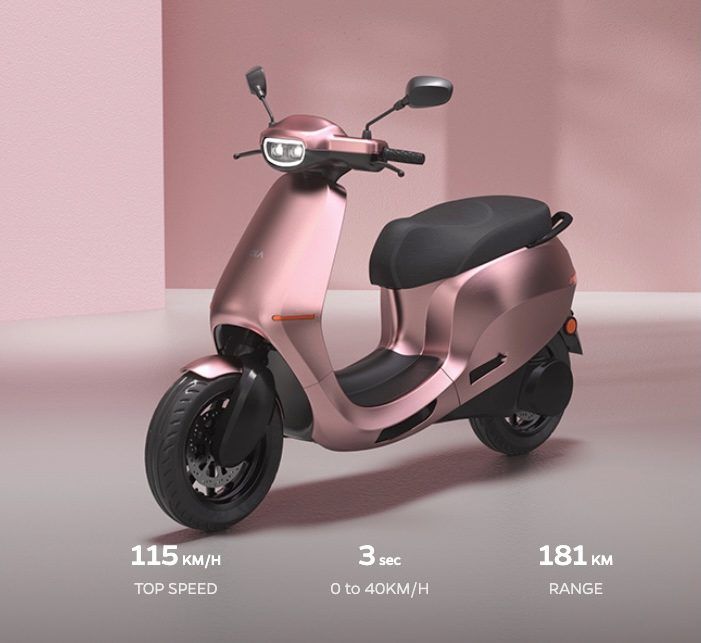 Ola Electric 2024 Price