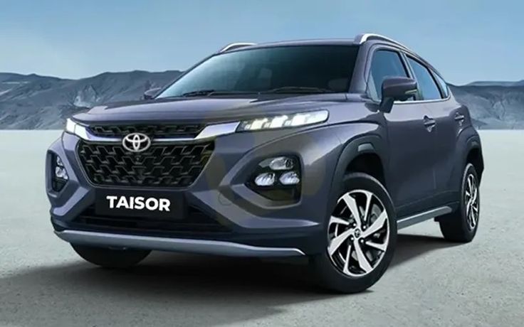 Toyota Taisor image