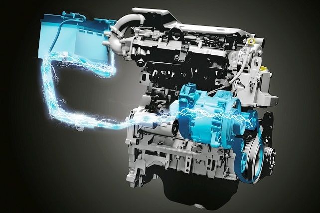 New Maruti Ciaz 2025 Engine
