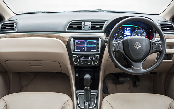 New Maruti Ciaz 2025 Features