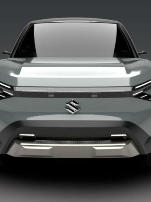 Maruti Suzuki EV price In India