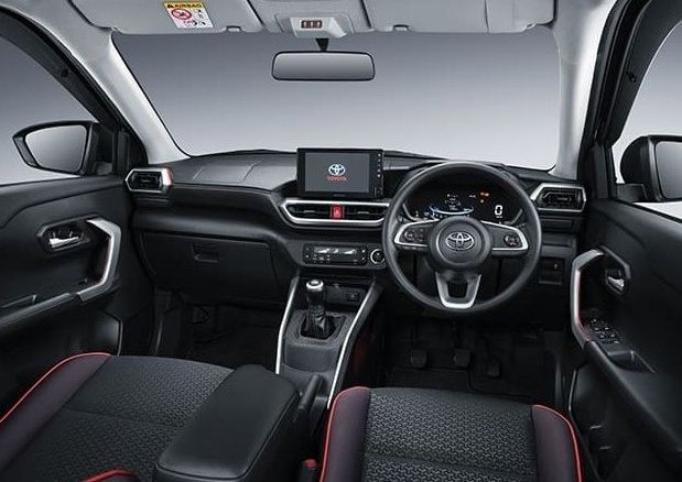 Toyota Taisor features