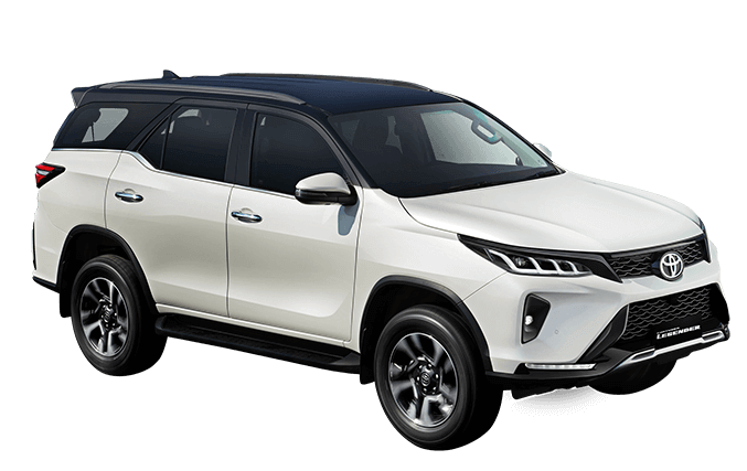 Toyota Fortuner Legender 2025 Mileage