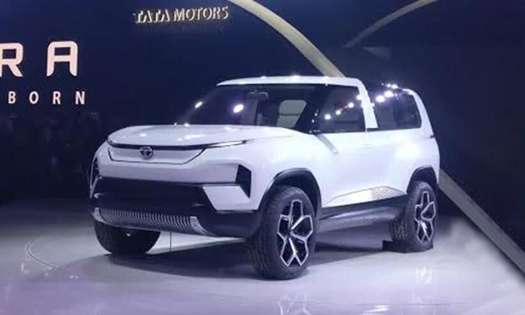 Tata Sierra EV 2025 Launching Updates