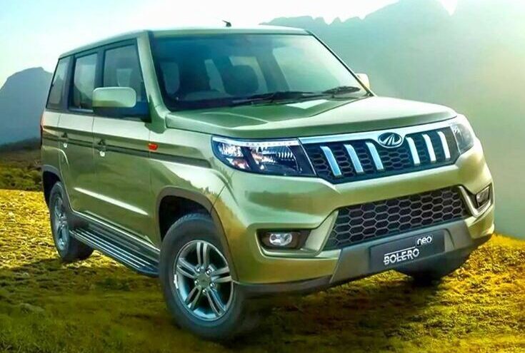 Mahindra Bolero Neo Price