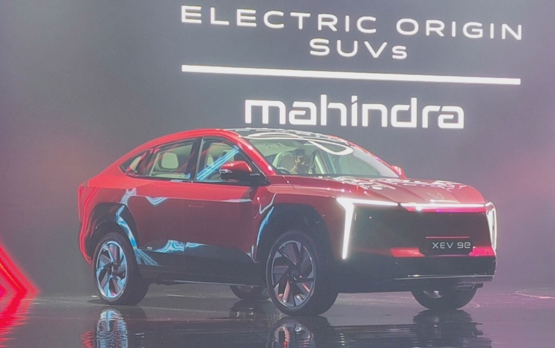 Mahindra BE 6e XEV 9e features