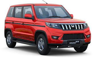 Mahindra Bolero Neo coloures