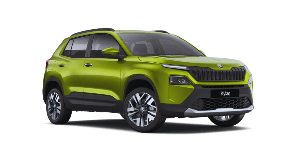 Skoda Kylaq 2026